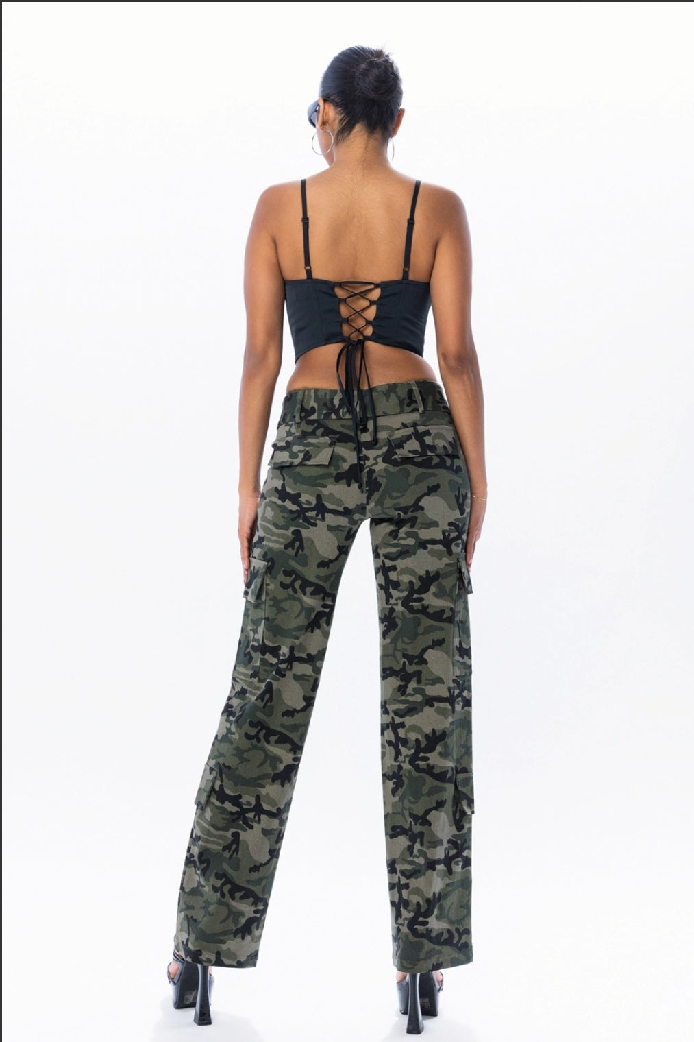 Camouflage Pants