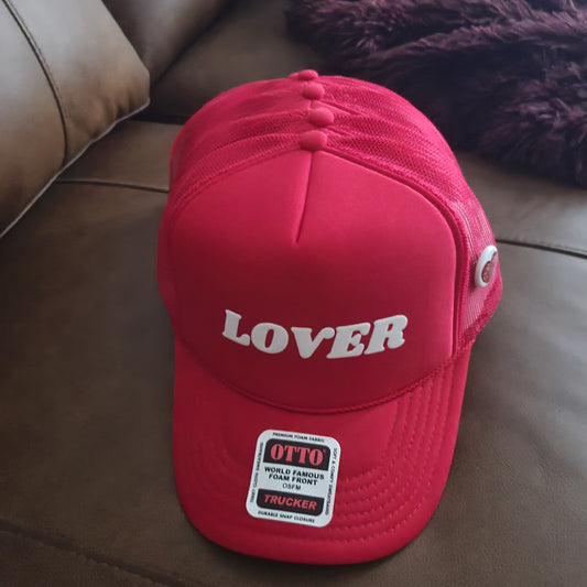 Fitted Hat